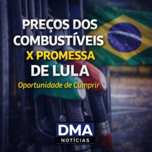 Preço dos Combustíveis