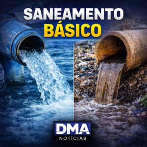 Saneamento Básico