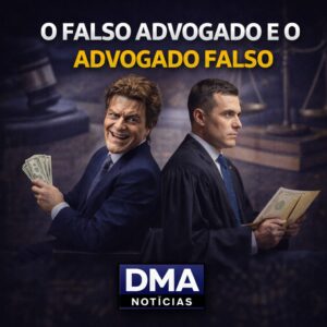 Zanotto Falso advogado