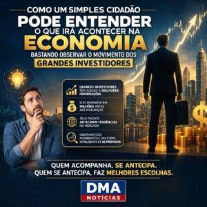 Acompanhar a economia