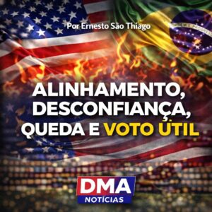 Alinhamento e desafios políticos Brasil-EUA