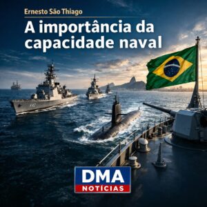 Ernesto Capacidade Naval