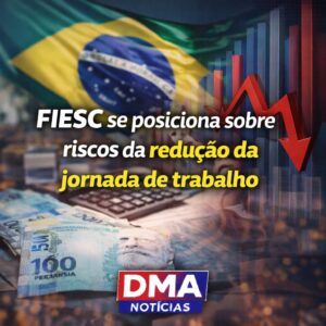 FIESC e os riscos da redução da jornada