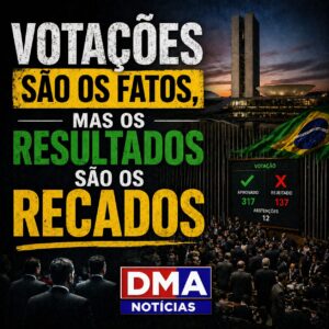 Fatos e Recados