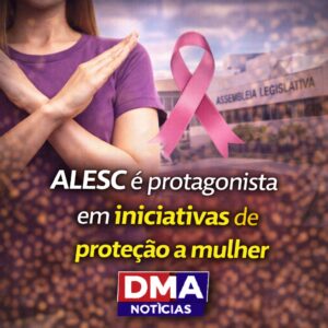 Iniciativas de proteção à mulher