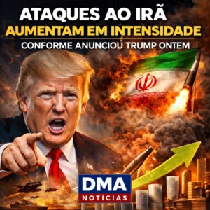 Irã ataques aumentam