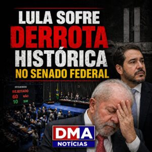 Lula Senado federal