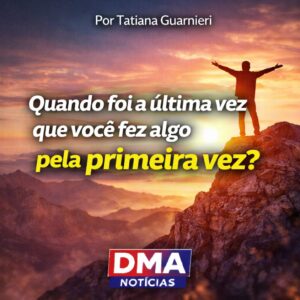 Montanhas ao pôr do sol