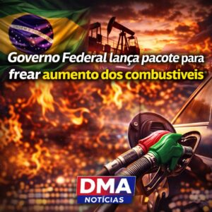 Pacote para controlar preço dos combustíveis