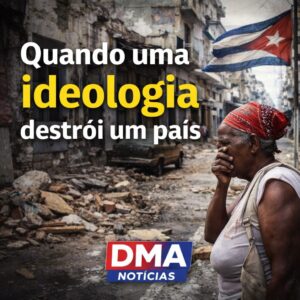 Preocupação nas ruas de Cuba