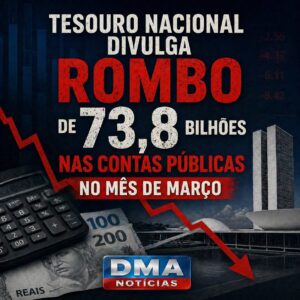 Rombo em Março