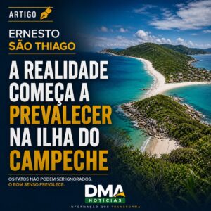 Ernesto A realidade Campeche