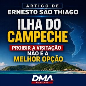 Ernesto Ilha do Campeche