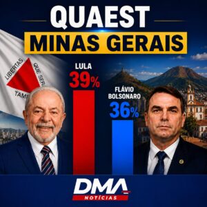 Quaest Minas Gerais