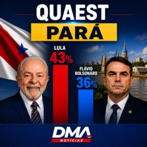 Quaest Pará