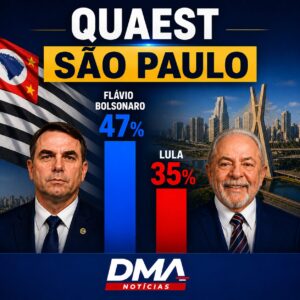 Quaest São Paulo